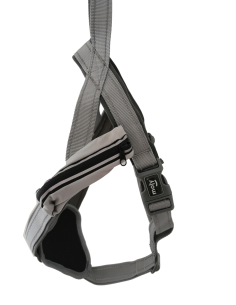 Arnés confort con cremallera optimizado L 2