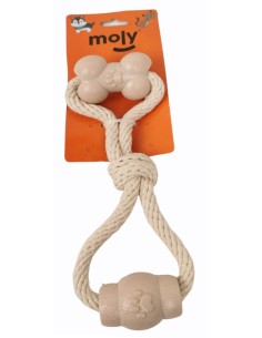 JUGUETE TPR ECO 26 CM DOBLE FORMA ERGO 2