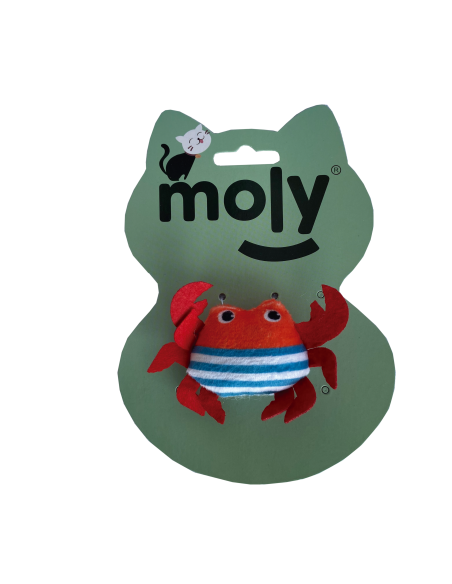 JUGUETE PETS COLECCION SPRING SUMMER CONGREJO 8*6. - 