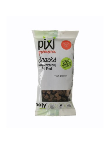 EXPOSITOR SNACK PREMIUM HIGADO 50 BOLSITAS 100 GR - 