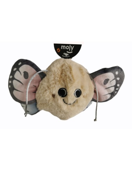 JUGUETE PARA PERRO BUTTERFLY 10 CM - 