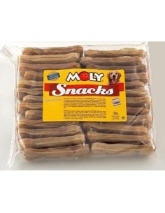 Hueso Prensado para Perros - Salud Dental y Sabor Irresistible 2