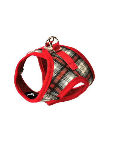 CHALECO 3D ESCOCES T-L - 