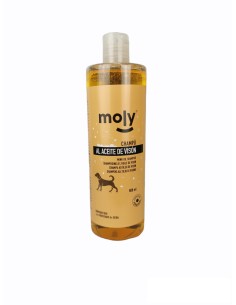 Champú Aceite de Visón 500 ml: Pelo Sedoso y Limpio 2