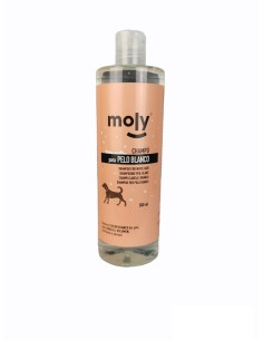 Champú Pelo Blanco 500 ml - Brillo y Volumen para Mascotas 2