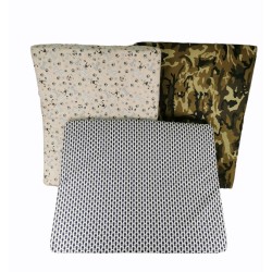 Colchón Talla 3 para Mascotas - Diseño Variado y Cómodo 2