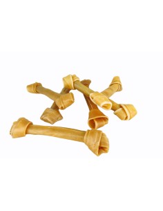 Huesos Nudo Moly para Perros - Snack Saludable 10 uds 2