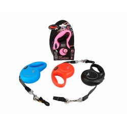 Correa Flexi New Classic XS 3M para paseos seguros y cómodos 2