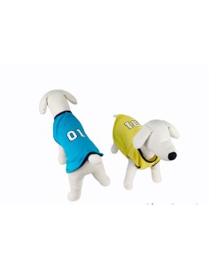 Camiseta Sport para Perros - Estilo y Comodidad Moly 2