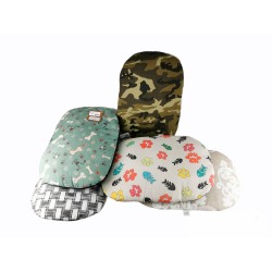 Cojín 45x32 cm para mascotas, cómodo y lavable 2