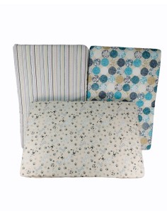 Colchoneta 105x70x12cm: Confort para tu perro 2