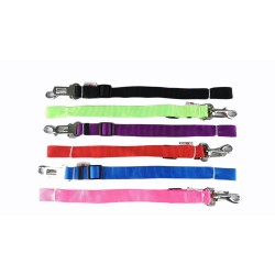 Accesorio de Seguridad para Mascotas: Cinturón 85 x 2,5 cm 2