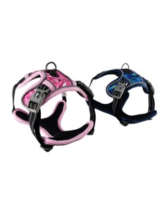 Arnes Acolchado Modelo Oxford Talla S -