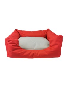 CUNA RECT. WATERPROOF ROJO T-2 60*48*24