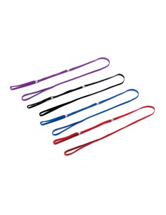 Collar Ramal Nylon Exposición con Pinza - Seguridad y Estilo 2