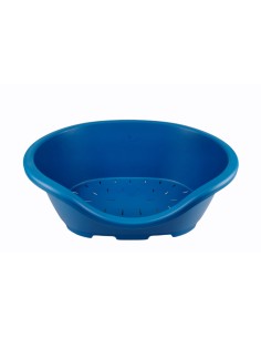 Cuna Plástico N.2 Perla 45x30 para Mascotas Cómodas 2