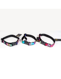 Collar City Fantasía: Estilo y Comodidad para Tu Mascota 2