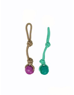 Mordedor TPR Collection Dior Pet: Diversión y Salud Canina 2