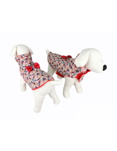 Abrigo Damasco T-XS: Estilo y Comodidad para tu Mascota 2