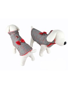 Abrigo Enzo T-XXS: Estilo y Calidez para tu Mascota 2