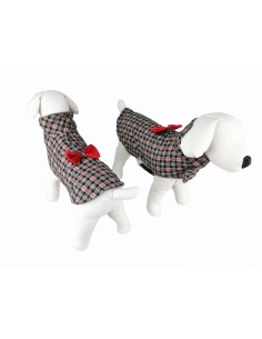Abrigo Izan T-L para Mascotas: Estilo y Calidez Ideal 2