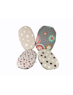 Cojín Perla Mini 38x25 cm: Comodidad para tu Mascota 2