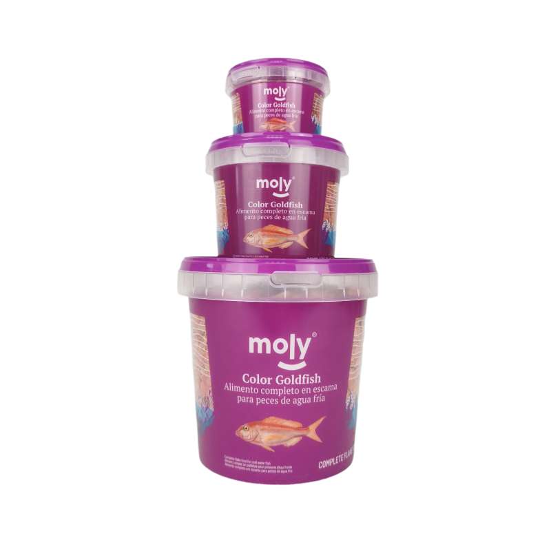 MOLY GOLDFISH COLOR 55 gr - 