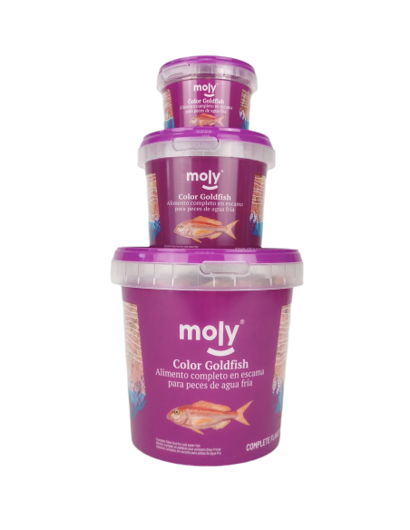MOLY GOLDFISH COLOR 200 gr - 