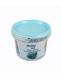 Alimento Moly Menu Tortugas 40g para salud y crecimiento óptimo 2