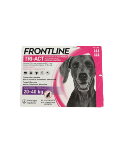 Frontline Tri-Act: Protección Total para Perros 10-20 kg 2