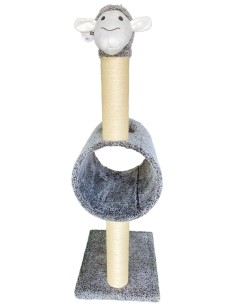 ARBOL RASCADOR GATO MODELO CAPRI 49*40-124 - 