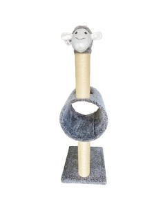 ARBOL RASCADOR GATO MODELO CAPRI 49*40-124 -  2