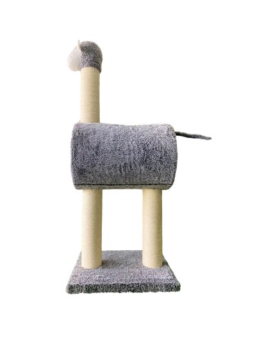 ARBOL RASCADOR GATO MODELO CAPRI 49*40-124 - 