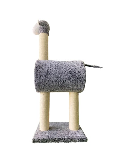 ARBOL RASCADOR GATO MODELO CAPRI 49*40-124 - 