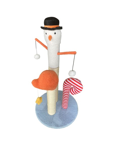 ARBOL RASCADOR MODELO TALISMAN 40*40*74 CM - 