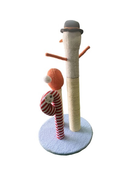 ARBOL RASCADOR MODELO TALISMAN 40*40*74 CM - 