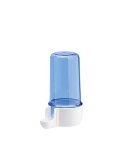 BEBEDERO CORTO PARA CANARIO AOSTA 72 C.C 20 UNIDADES - 