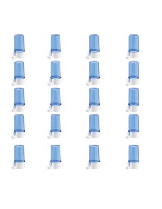 BEBEDERO CORTO PARA CANARIO AOSTA 72 C.C 20 UNIDADES -  2