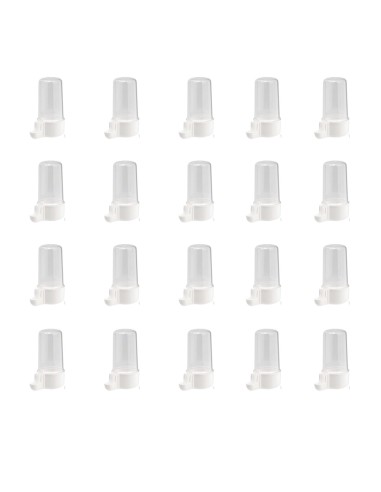 BEBEDERO CORTO PARA CANARIO AOSTA 72 C.C 20 UNIDADES - 