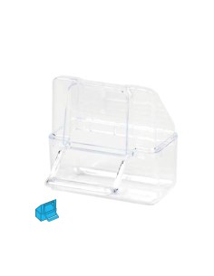 COMEDERO EXTERNO AZUL 7X4X8H 20 UNIT - 