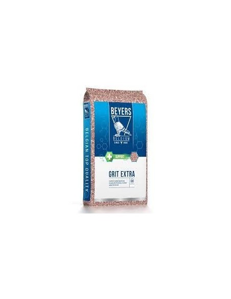 GRIT EXTRA 10 KG BEYERS - 