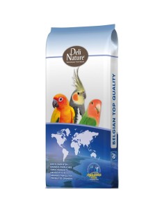 GRANDES PERIQUITOS SIN GIRASOLES 20 KG-CACATUAS - 