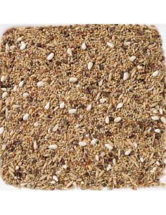 GRANDES PERIQUITOS SIN GIRASOLES 20 KG-CACATUAS -  2