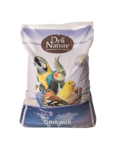 MEZCLA DE MINERALES PARA PÁJAROS 20 KG DELI NATURE - 