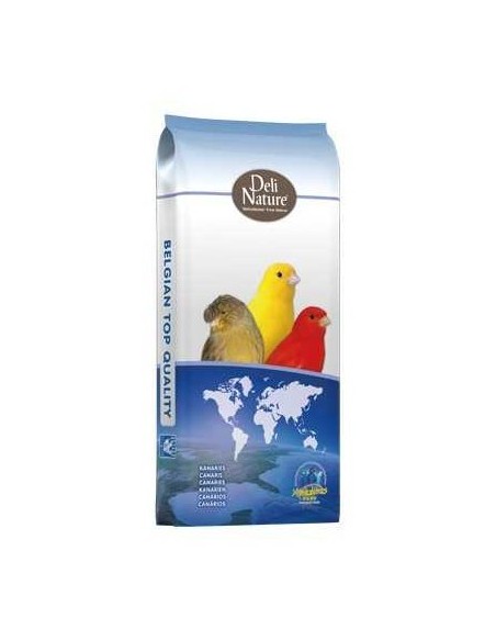 CANARIOS BASE DELI NATURE 20 KG - 
