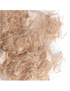 FIBRA SISAL-JUTA-COTONE 50 GR - 