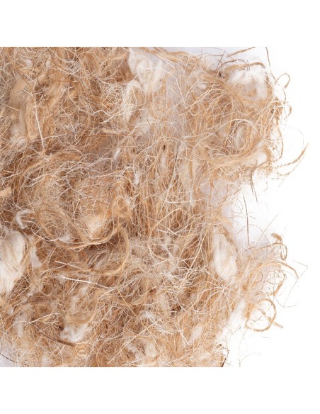 FIBRA SISAL-JUTA-COTONE 50 GR - 
