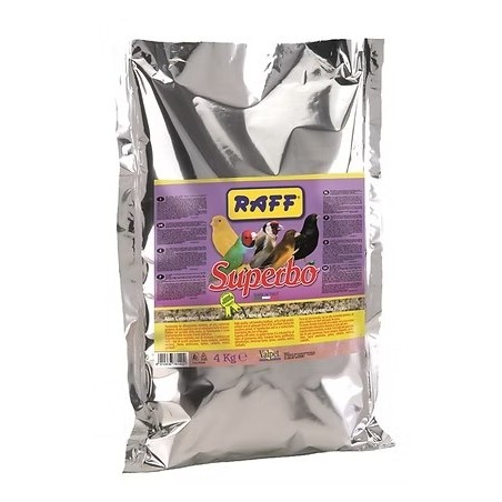 RAFF SUPERBO 4KG - 