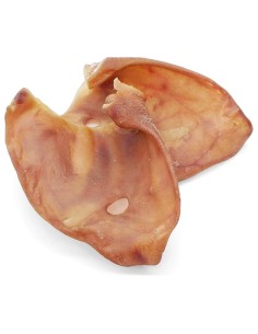 Expositor Orejas de Cerdo Deshidratadas para Perros - 25 Unid 2