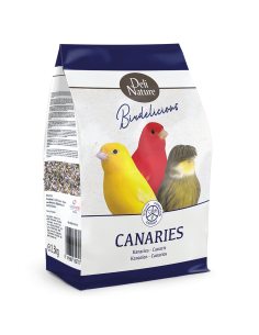 Alimento Premium para Canarios Birdelicious 0.8 kg